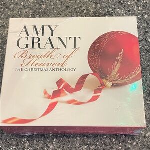 Amy Grant CD’s